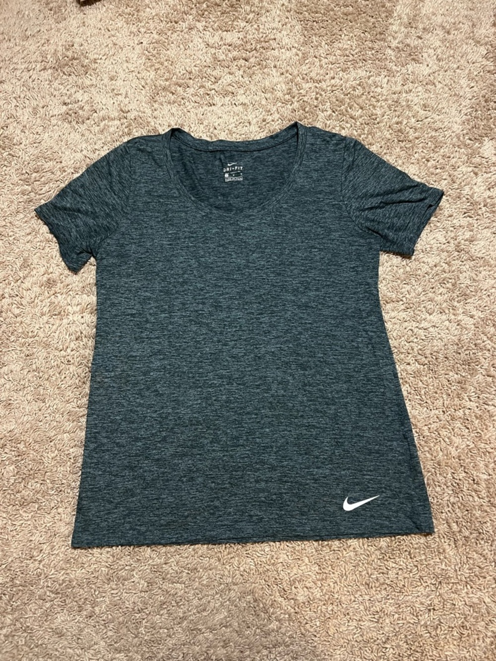 Nike Women's Short Sleeve Dri-FIT Tee